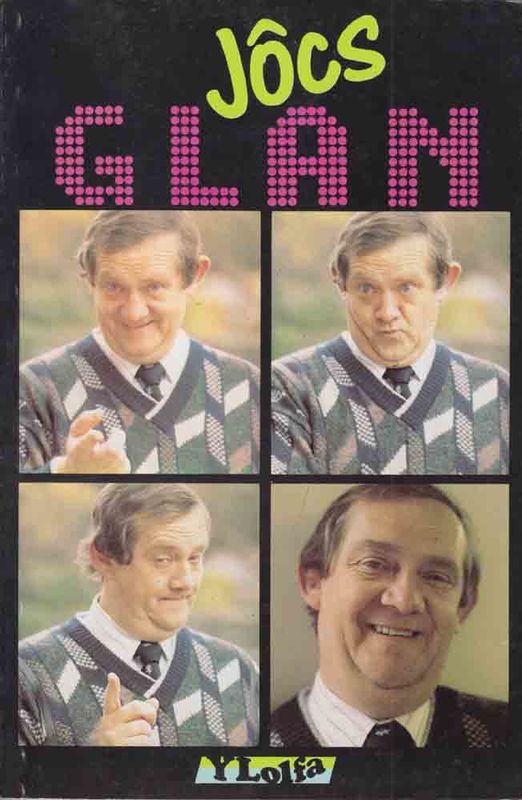 A picture of 'Jôcs Glan' 
                              by Glan Davies